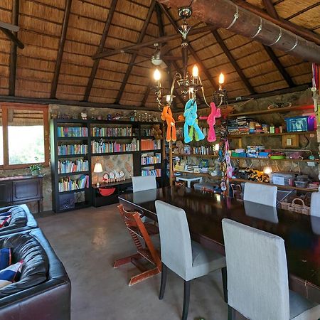 Hasekamp Family Bush Lodge Hoedspruit Extérieur photo