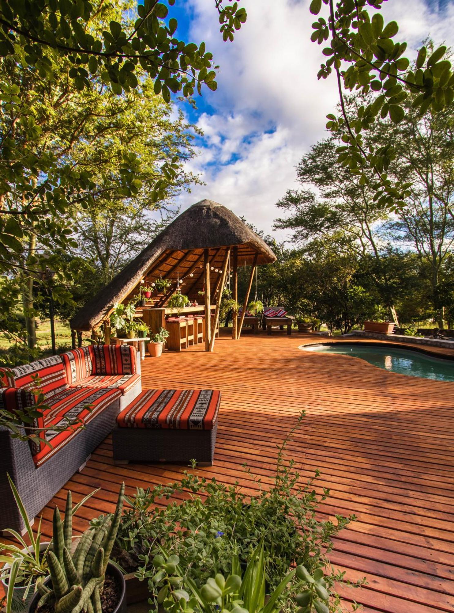 Hasekamp Family Bush Lodge Hoedspruit Extérieur photo