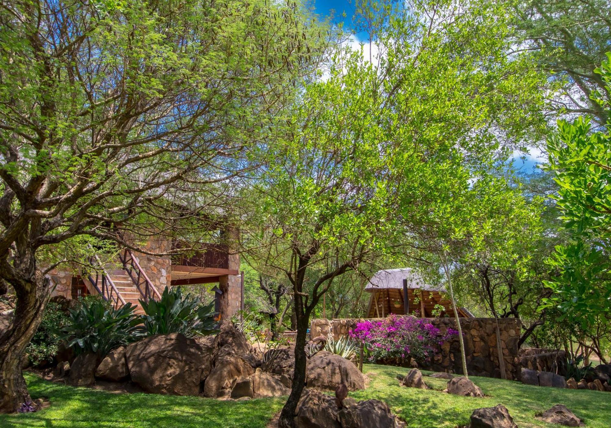 Hasekamp Family Bush Lodge Hoedspruit Extérieur photo