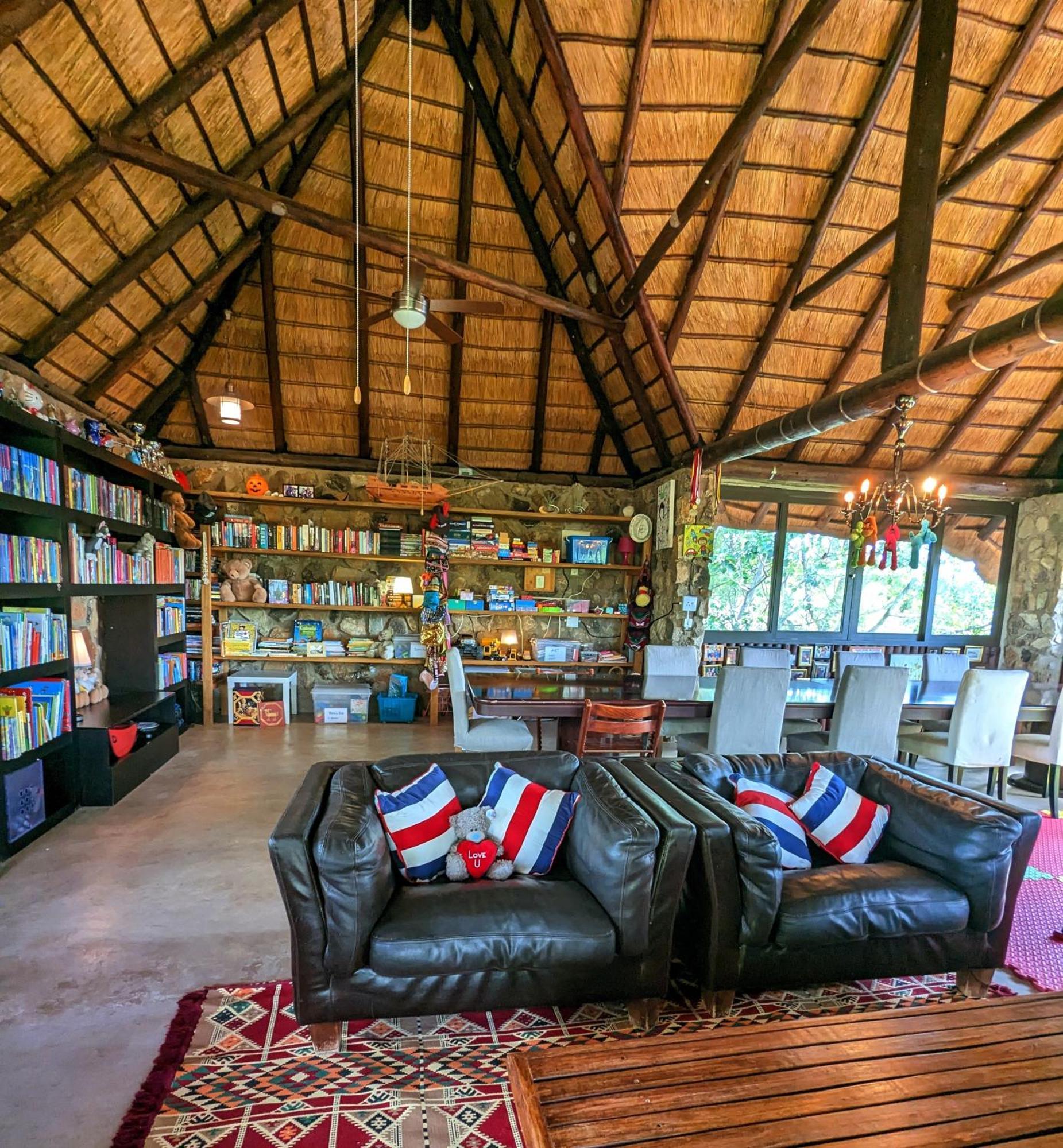 Hasekamp Family Bush Lodge Hoedspruit Extérieur photo