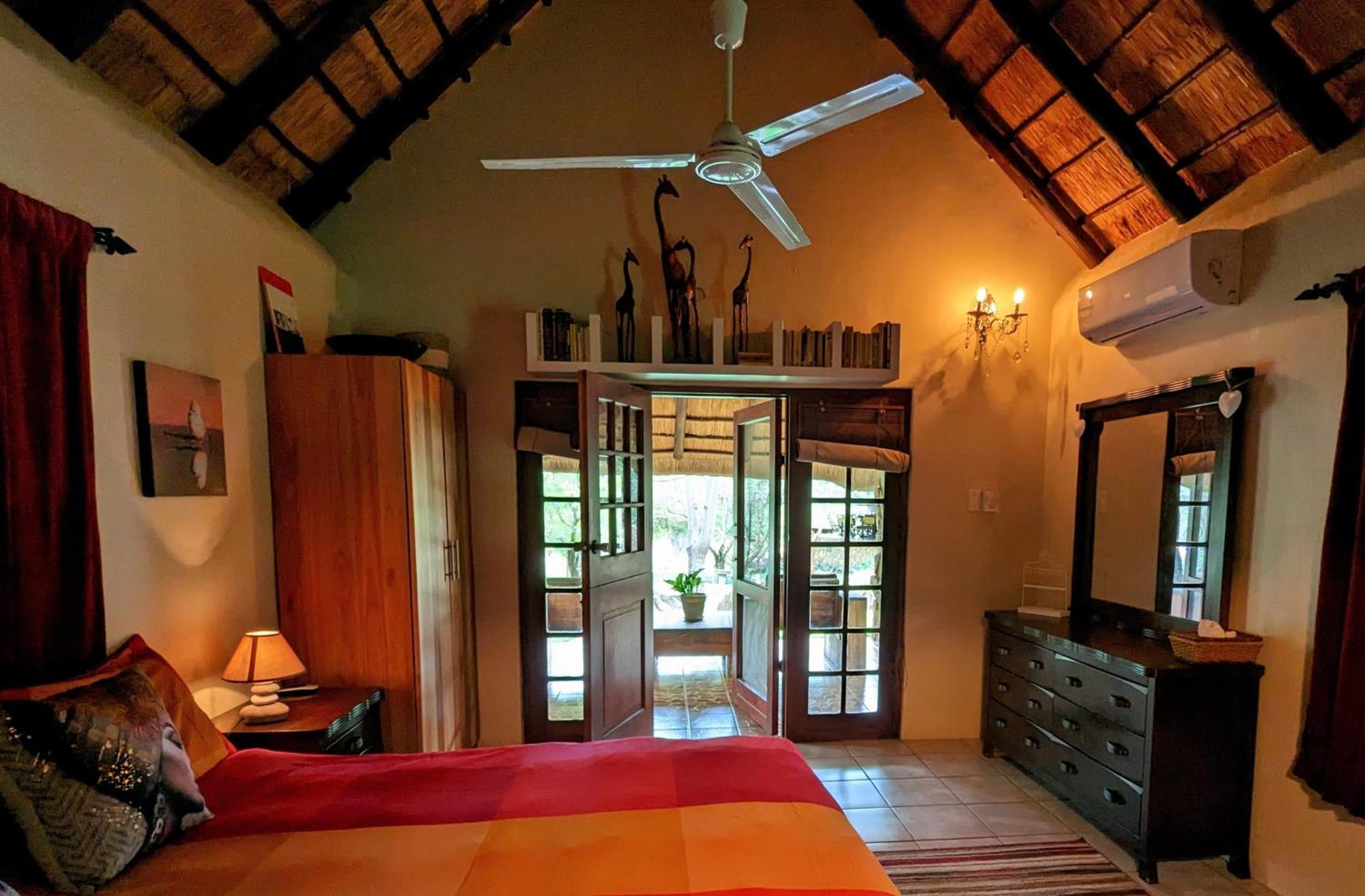 Hasekamp Family Bush Lodge Hoedspruit Extérieur photo