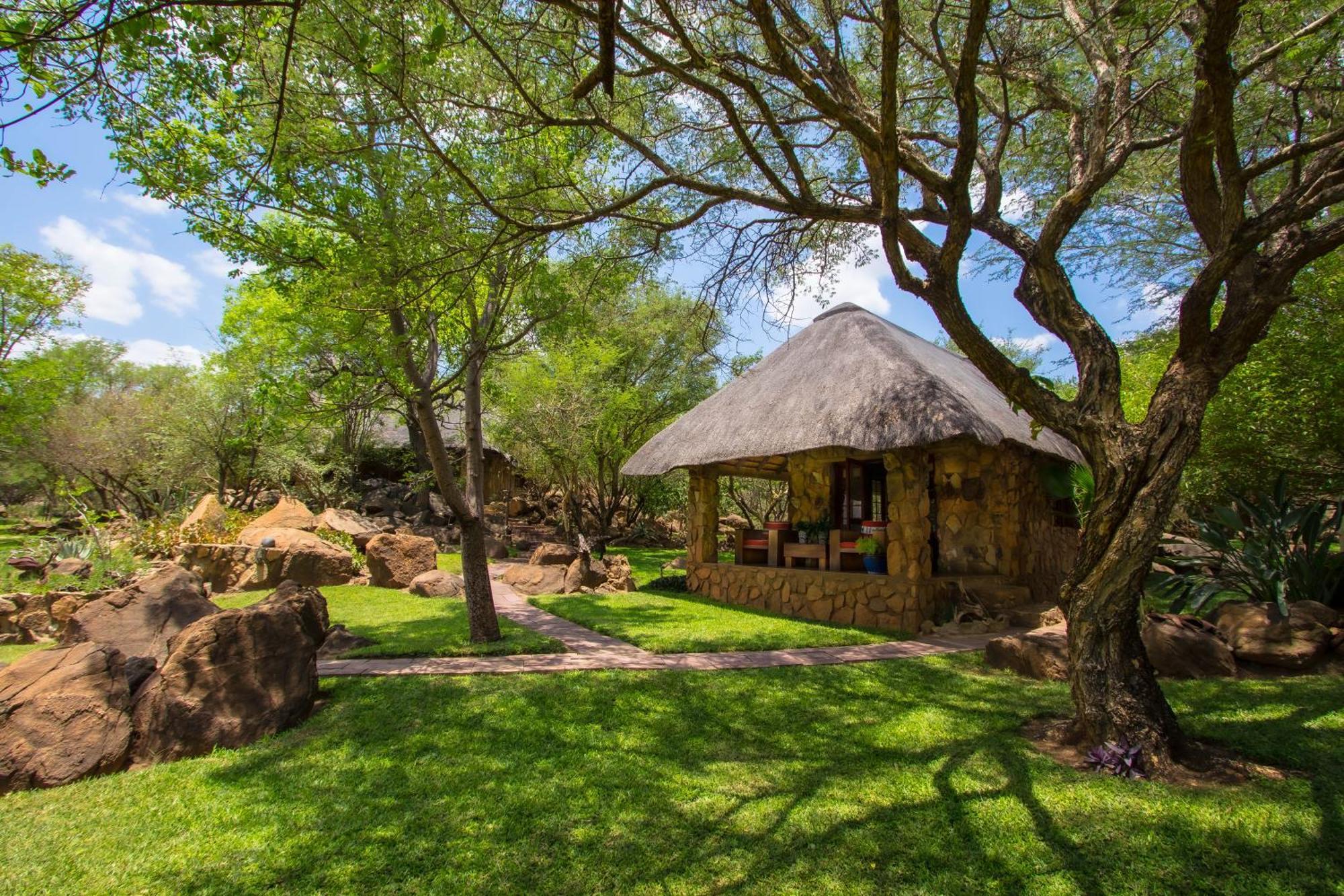 Hasekamp Family Bush Lodge Hoedspruit Extérieur photo