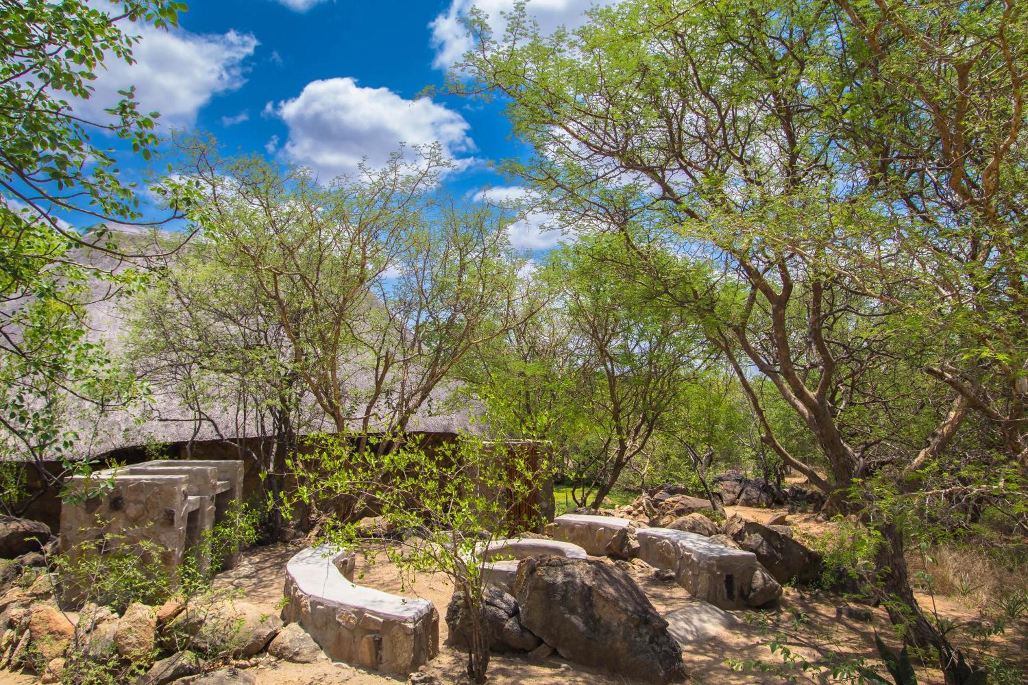 Hasekamp Family Bush Lodge Hoedspruit Extérieur photo