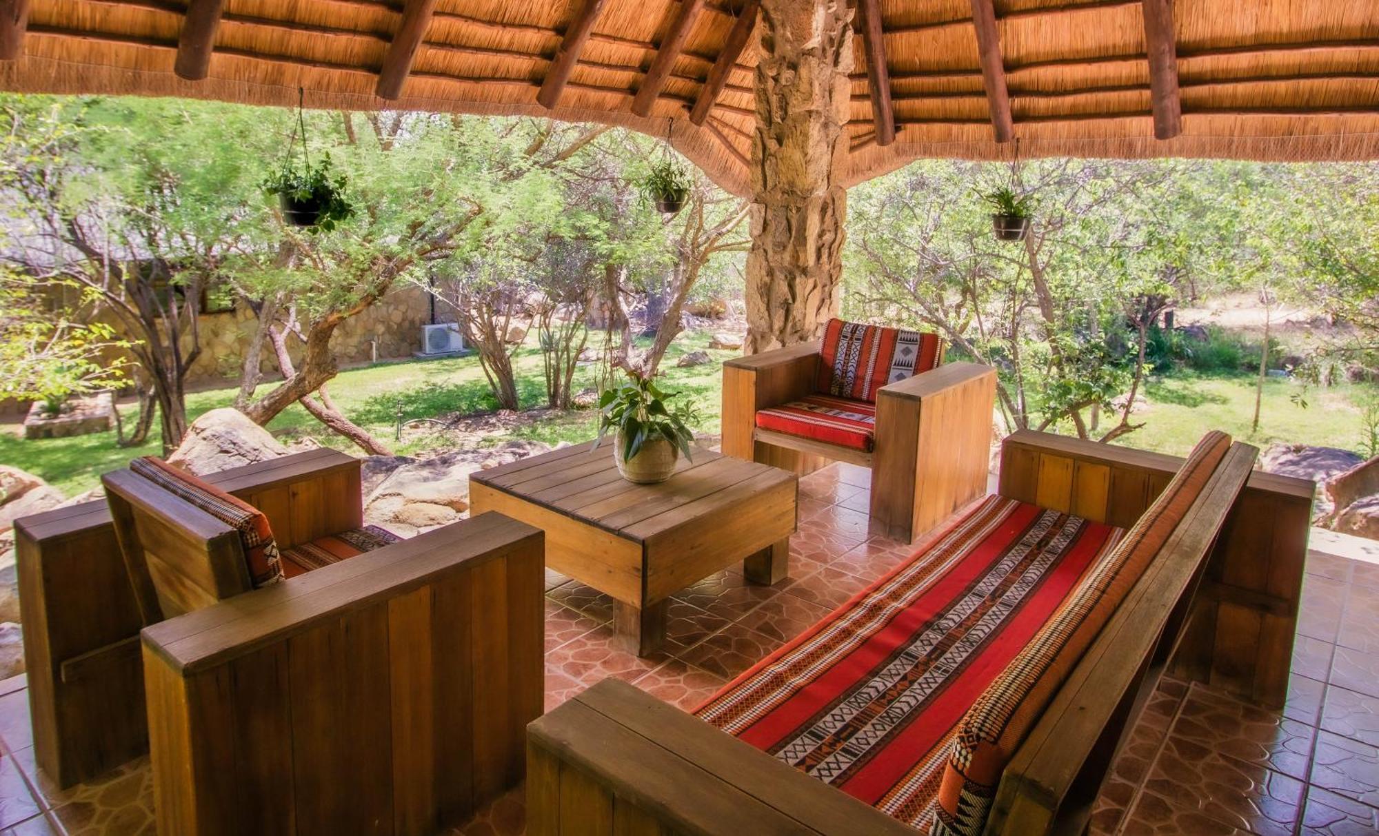 Hasekamp Family Bush Lodge Hoedspruit Extérieur photo