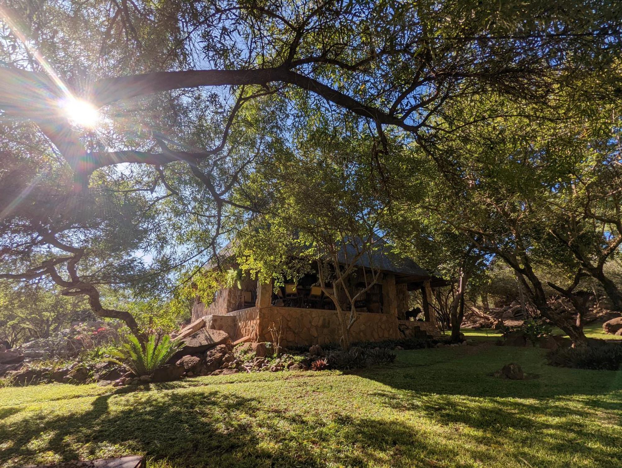 Hasekamp Family Bush Lodge Hoedspruit Extérieur photo