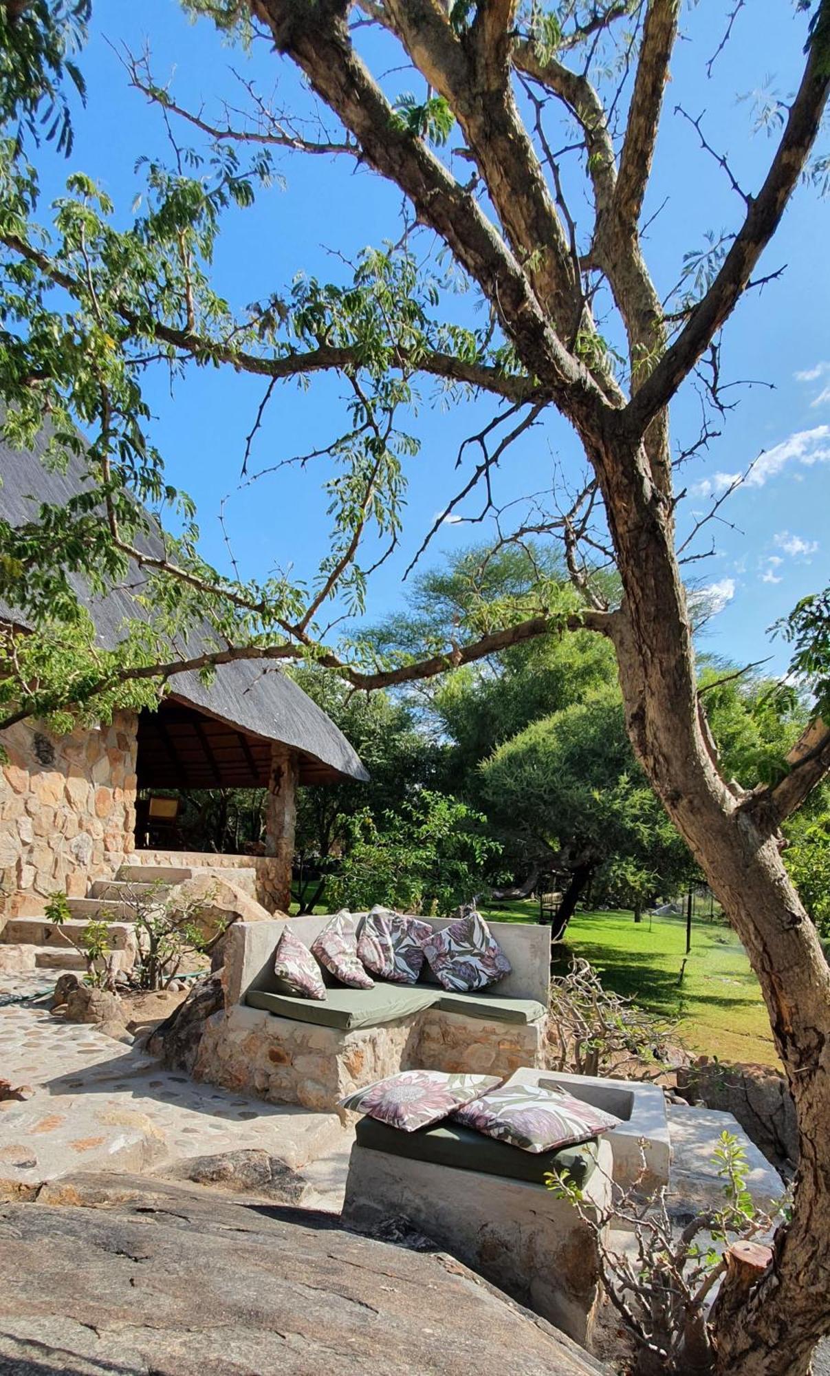 Hasekamp Family Bush Lodge Hoedspruit Extérieur photo